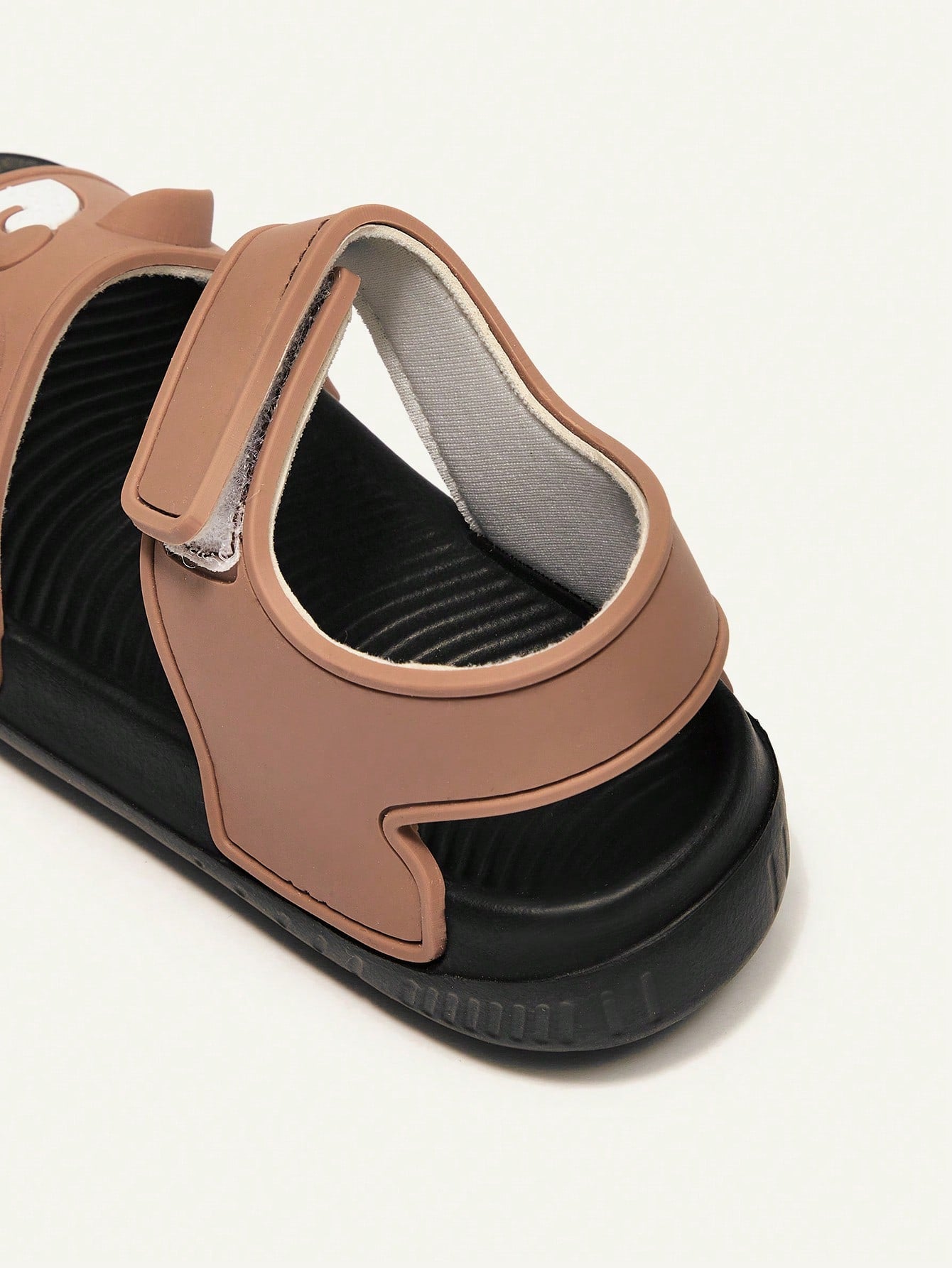 Cozy Pixies Flip flop de playa informal de moda de verano con cierre de gancho y bucle y patrón interesante