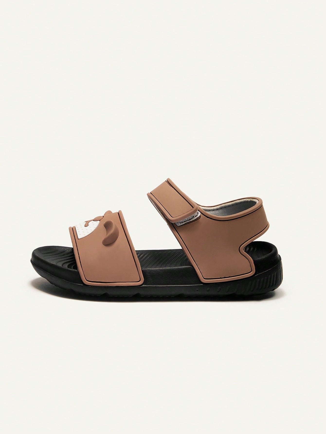 Cozy Pixies Flip flop de playa informal de moda de verano con cierre de gancho y bucle y patrón interesante