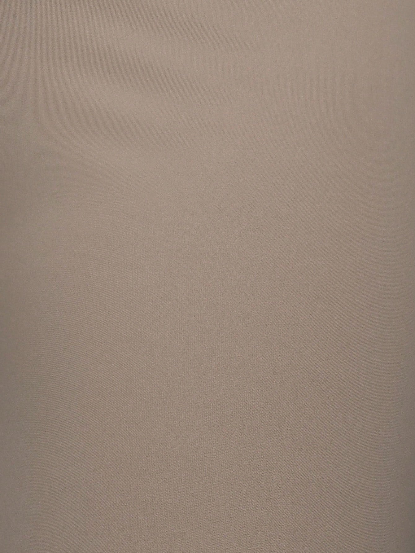 MISSGUIDED Leggings de cintura alta con compresión y detalle fruncido en el tobillo, pantalones deportivos para yoga, running, entrenamiento, con rendimiento de absorción de humedad