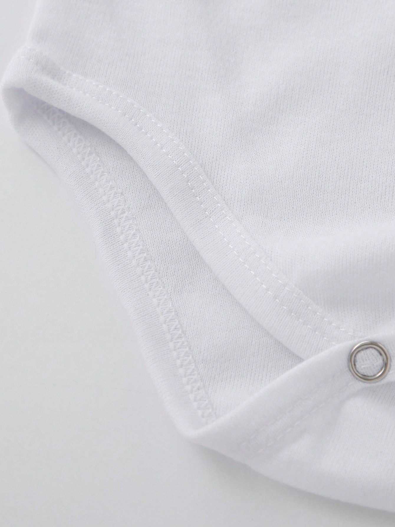 Mono de manga corta con estampado de muñeco de nieve, sombrero y bufanda a cuadros, estilo casual y lindo para niño, adecuado para fiesta de Navidad