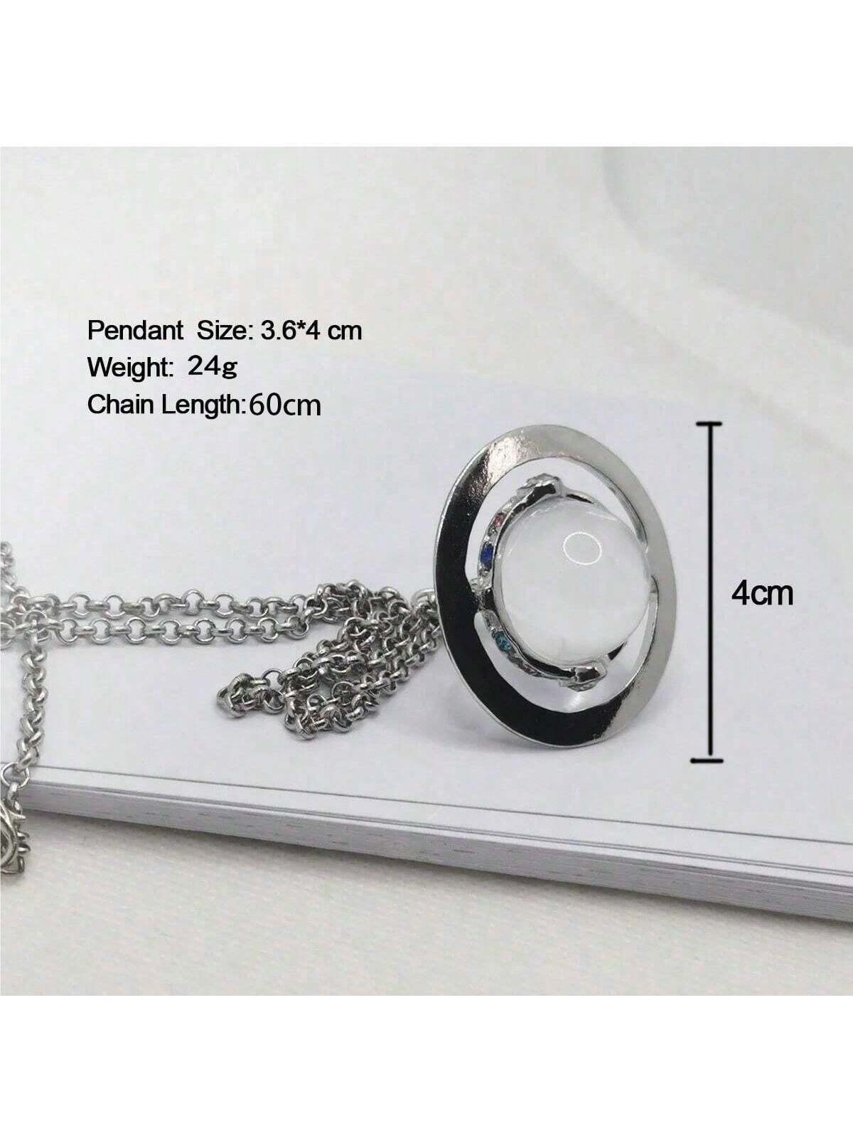 1 Pieza Collar De Aleación Con Diamantes De Imitación, Adecuado Para Compromisos, Aniversarios Y Uso Diario. Estilo Lujoso Y De Alta Calidad, Regalo Ideal Para Unisex A Amantes, Amigas O Miembros De Familia En Ocasiones Especiales.
