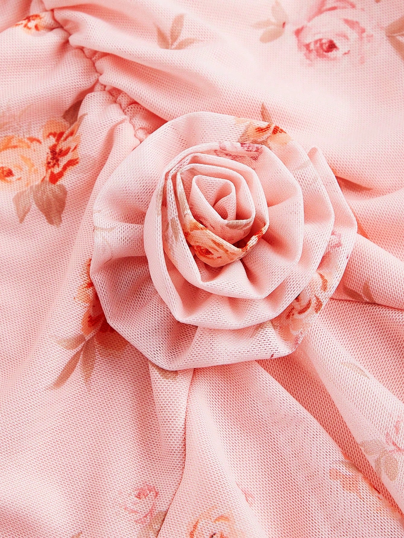 SHEIN MOD Vestido corto de cuello halter con volantes y estampado de flores y paisley, vestido de fiesta, vestido floral rosado, vestido corto, vestido estilo dinero antiguo, vestido corto occidental, vestido básico, vestido sexy