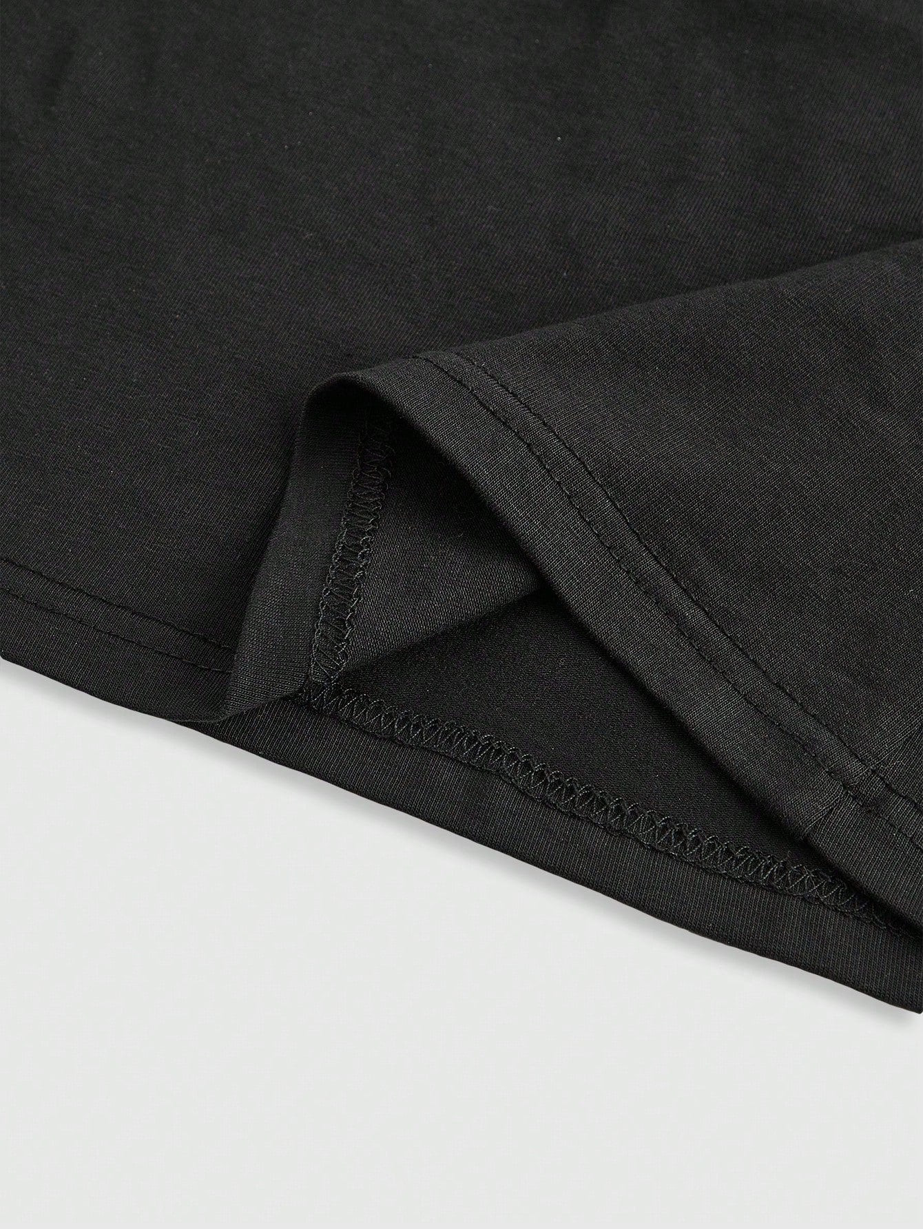 ROMWE Grunge Punk Top corto con espalda descubierta, puños y estampado de leopardo en patchwork con estilo Y2K Gyaru