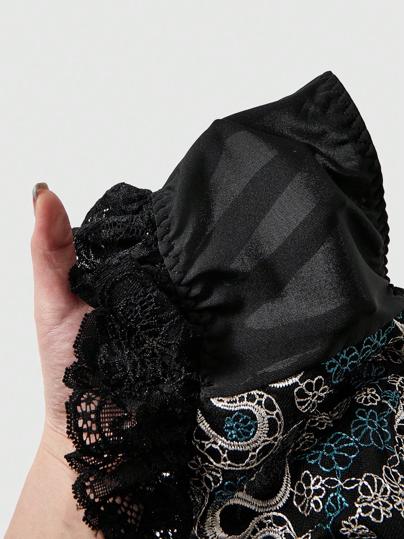 ROMWE Goth Top De Cuello Halter Para Mujer Con Diseño Sexy De Serpiente, Flores Y Encajes Para Vacaciones