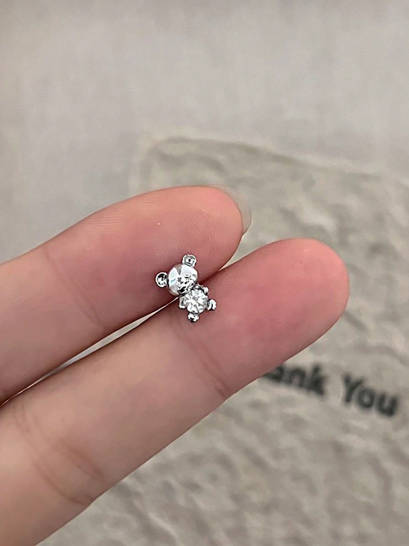 Conjunto de 6 piezas de pendientes de estilo punk minimalista con forma de mariposa superetérica y diseño único, adecuados para usar y usar en la vida diaria, fiestas, viajes y otras ocasiones