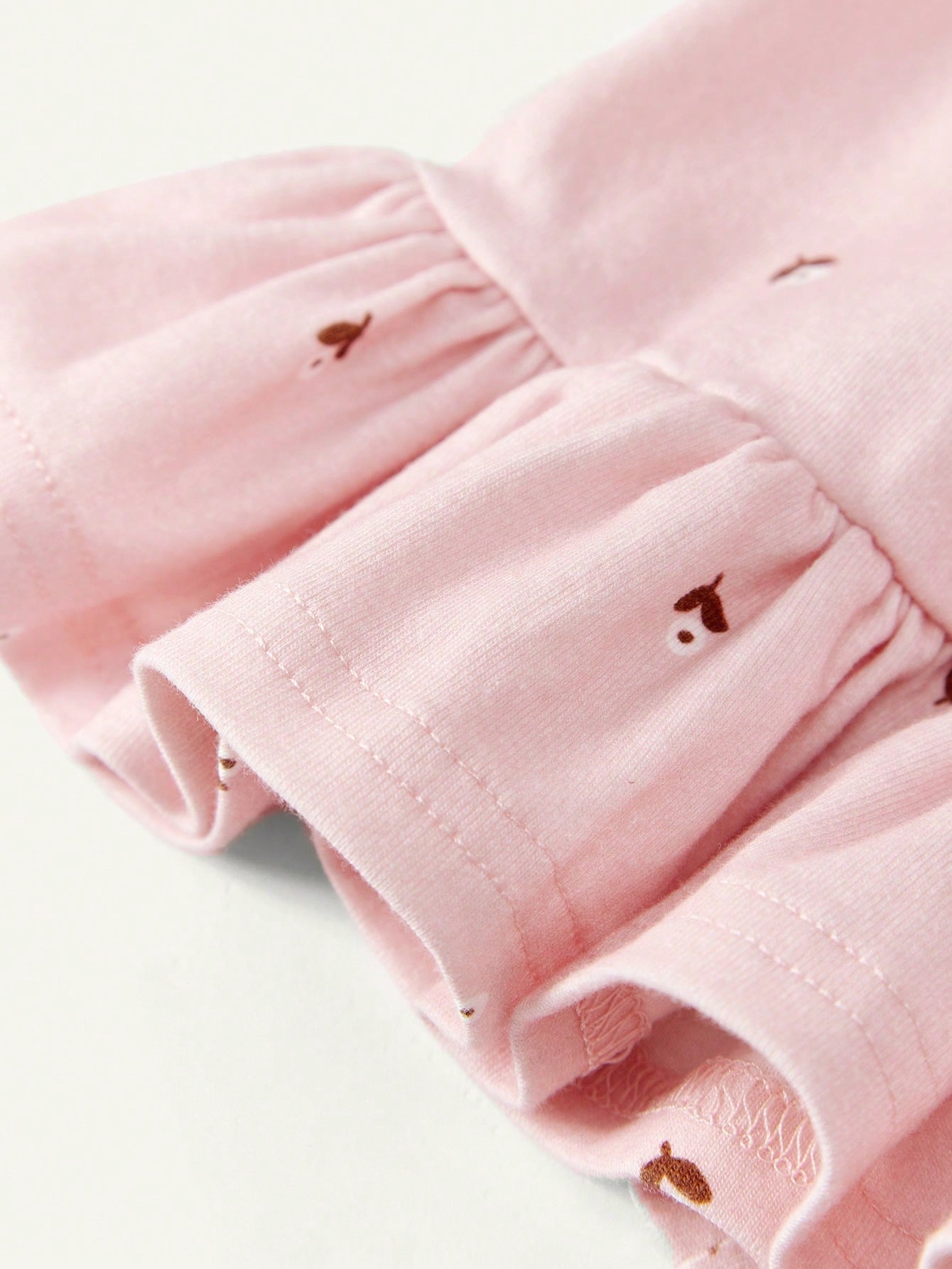 Cozy Pixies Conjunto De Shorts Y Top Halter Con Estampado Floral Para Recién Nacido Niña