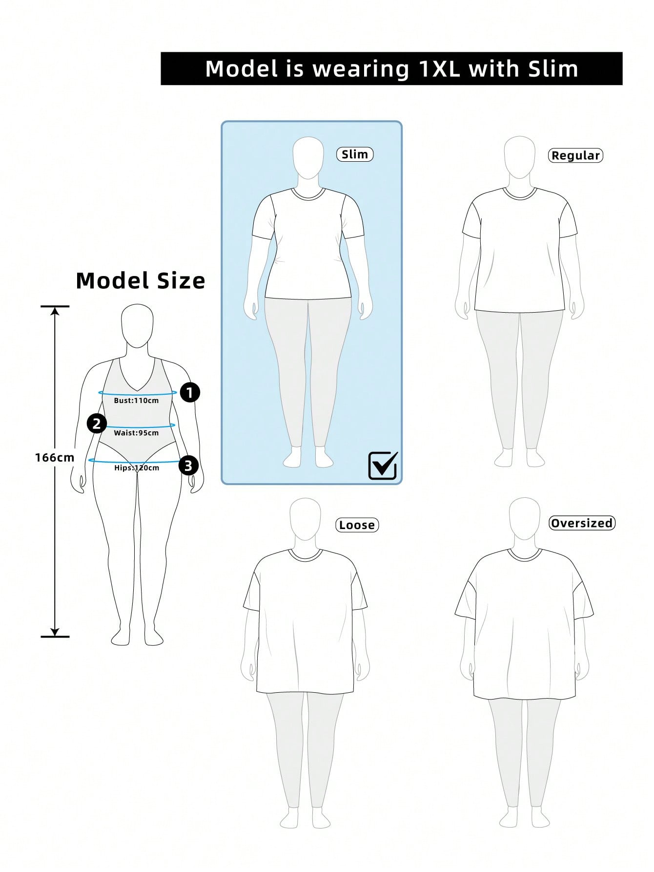 ROMWE J-Fashion Camiseta para mujer de talla grande con estampado de leopardo y decoración floral 3D