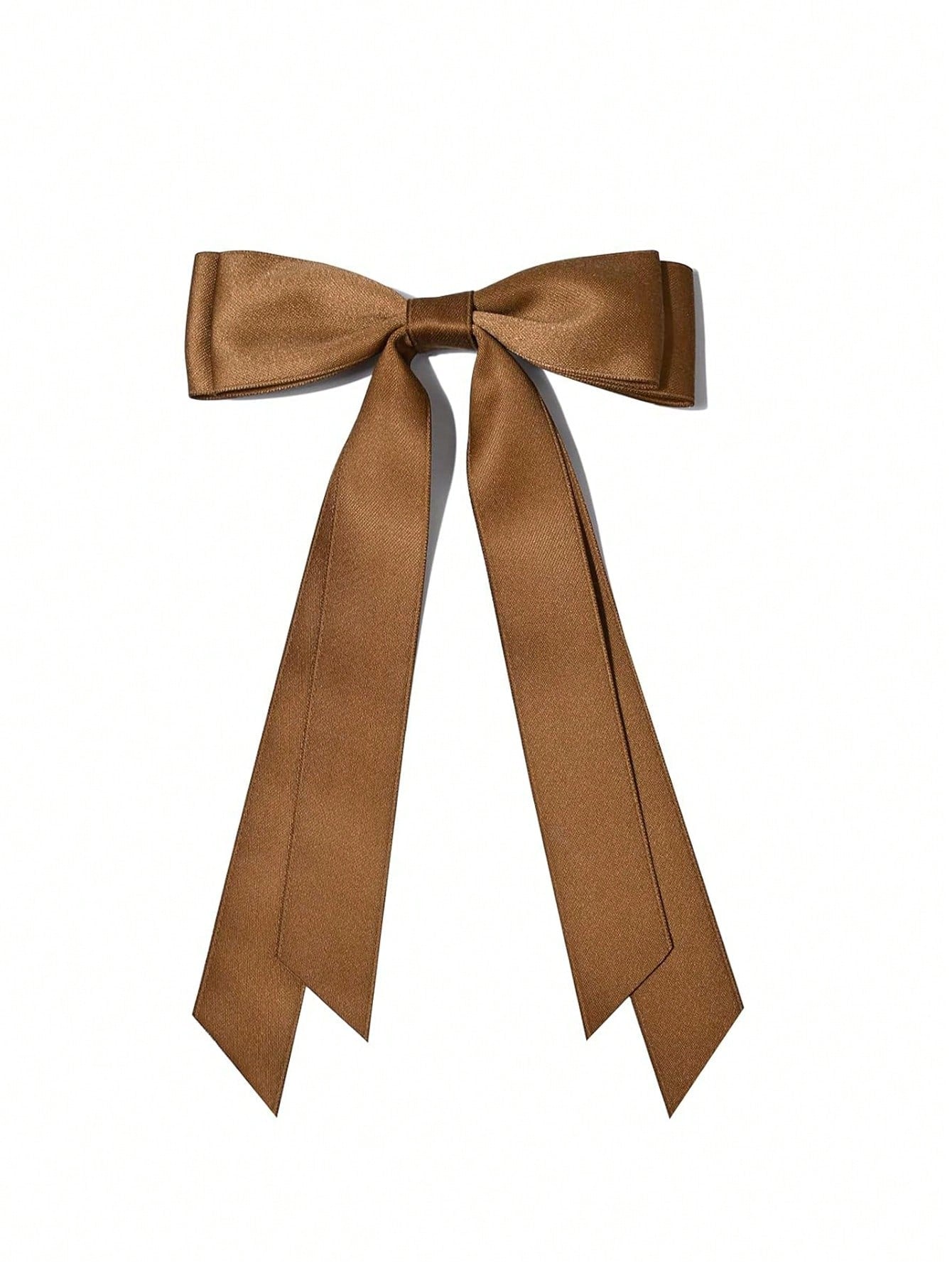 Set de 4 broches de pelo de satén negro, blanco y rojo con lazo, accesorios de pelo elegantes y versátiles de alta gama, adecuados para el uso diario, ir al trabajo, casual, fiestas, lavarse la cara