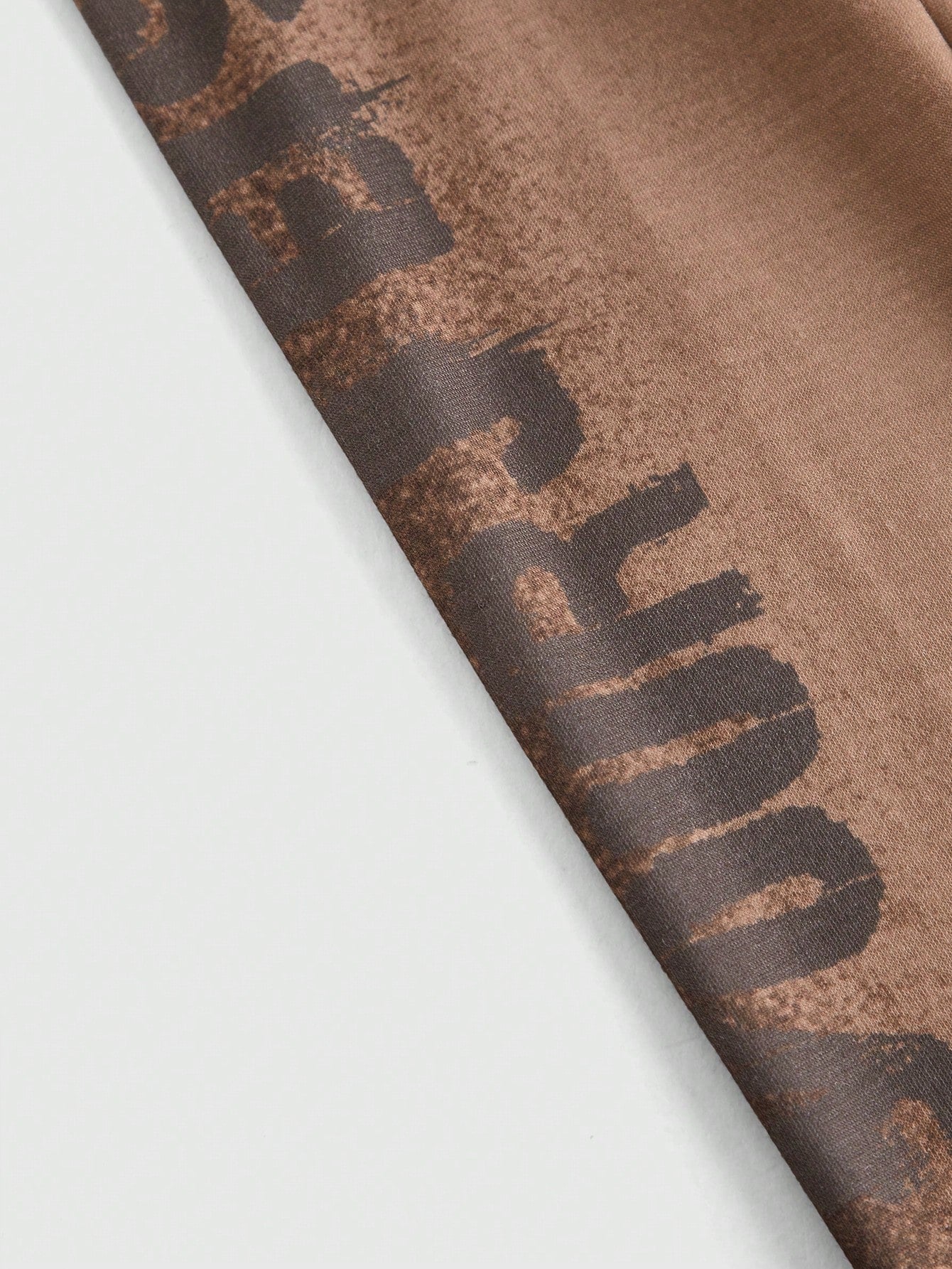 ROMWE Grunge Punk Camiseta Con Estampado De Letras Y Personajes Para Mujer