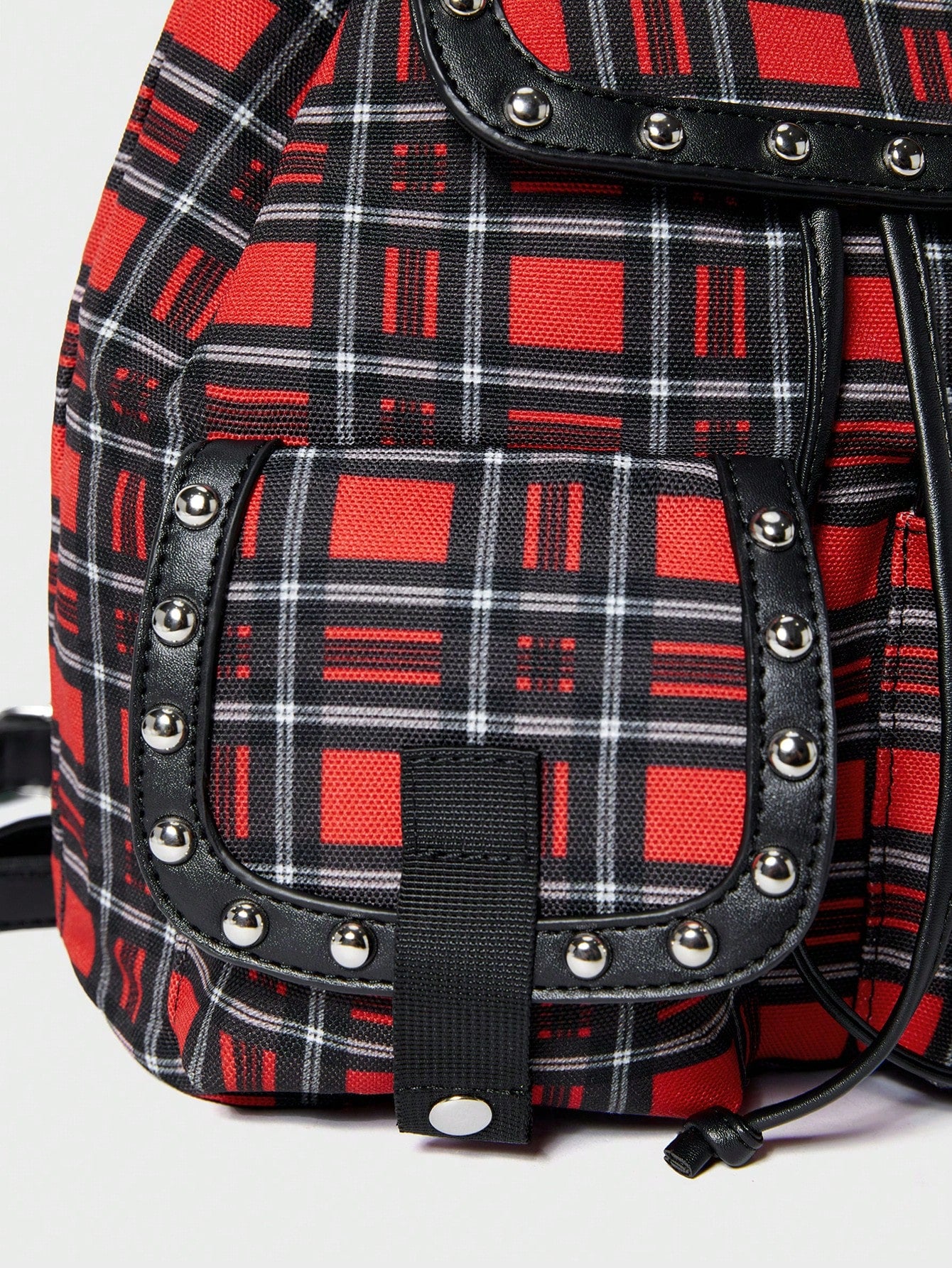 SHECARRY Mochila para mujer, de poliéster, para otoño, invierno, universidad, escuela, vacaciones, estilo callejero, deportes, pasar la noche, citas, Y2K, futuro, punk, estilo motocicleta, dulce, cool, callejero,