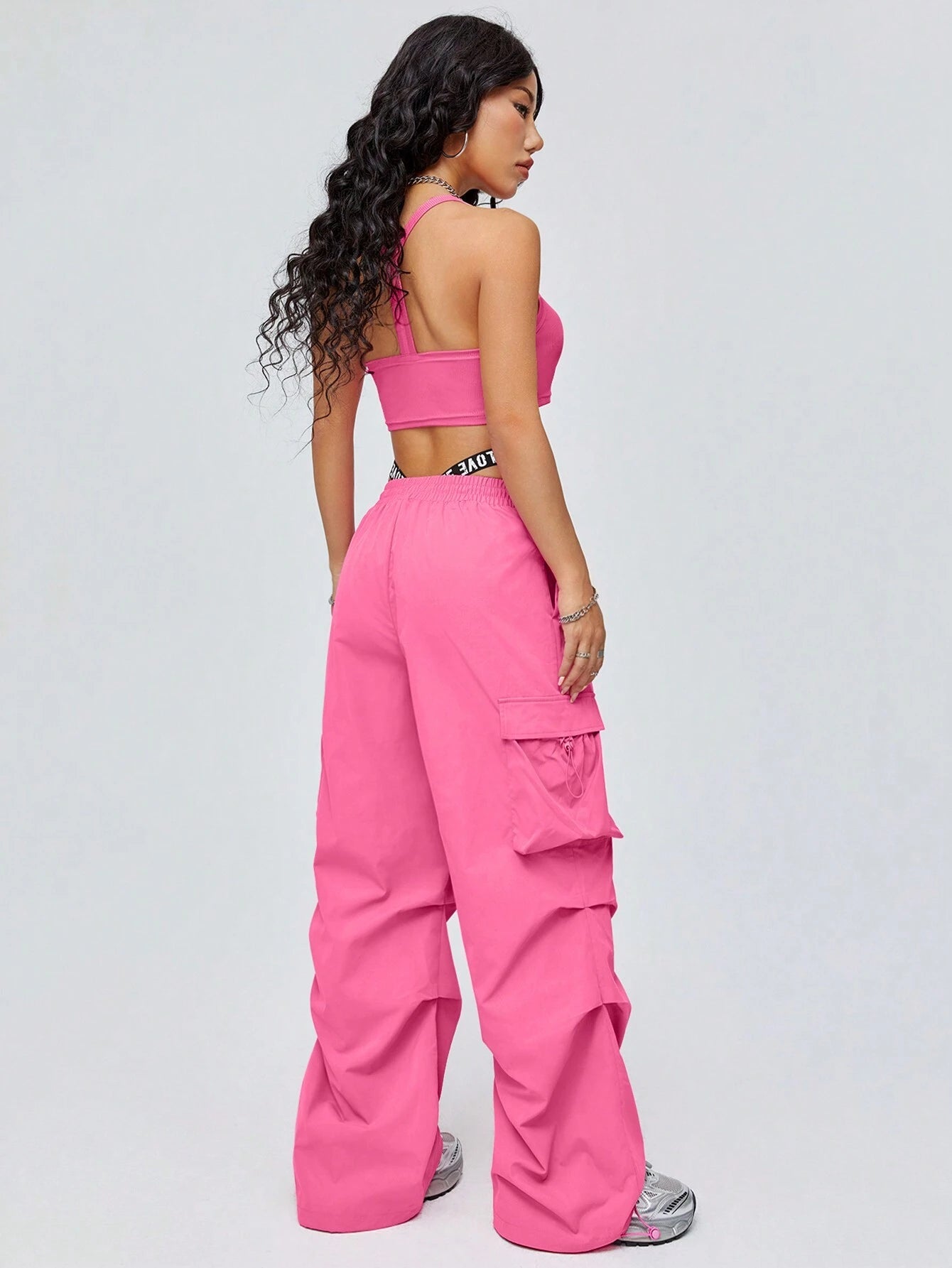 SHEIN Coolane Conjuntos de dos piezas para verano
