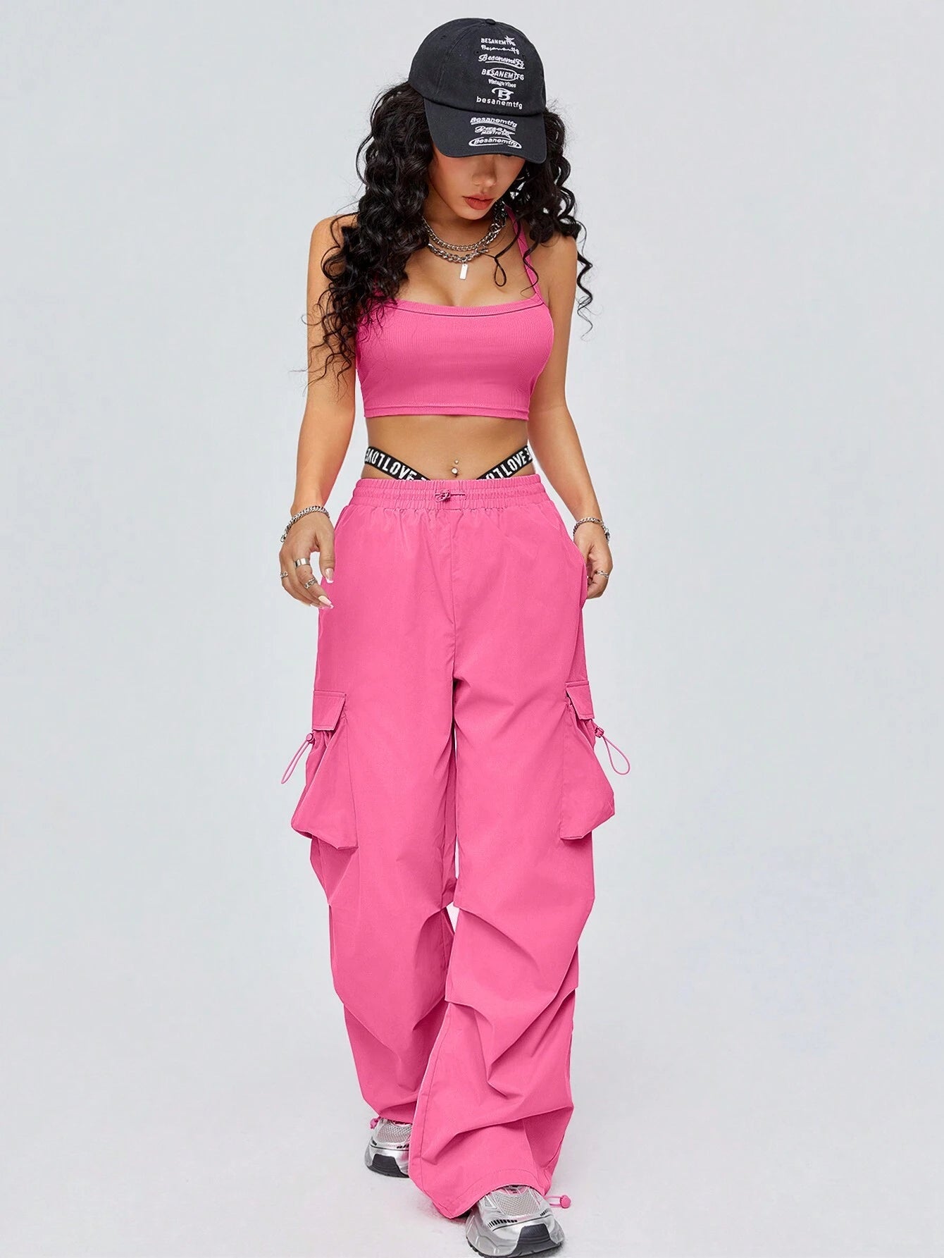 SHEIN Coolane Conjuntos de dos piezas para verano