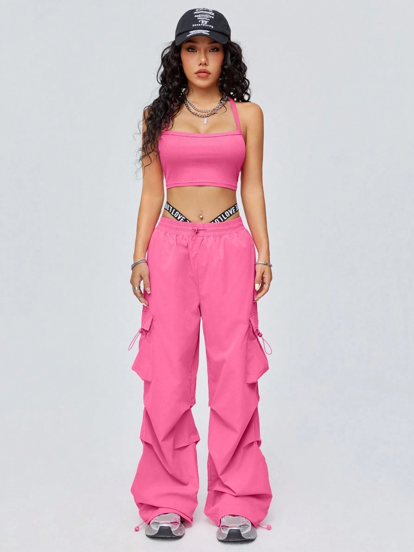 SHEIN Coolane Conjuntos de dos piezas para verano