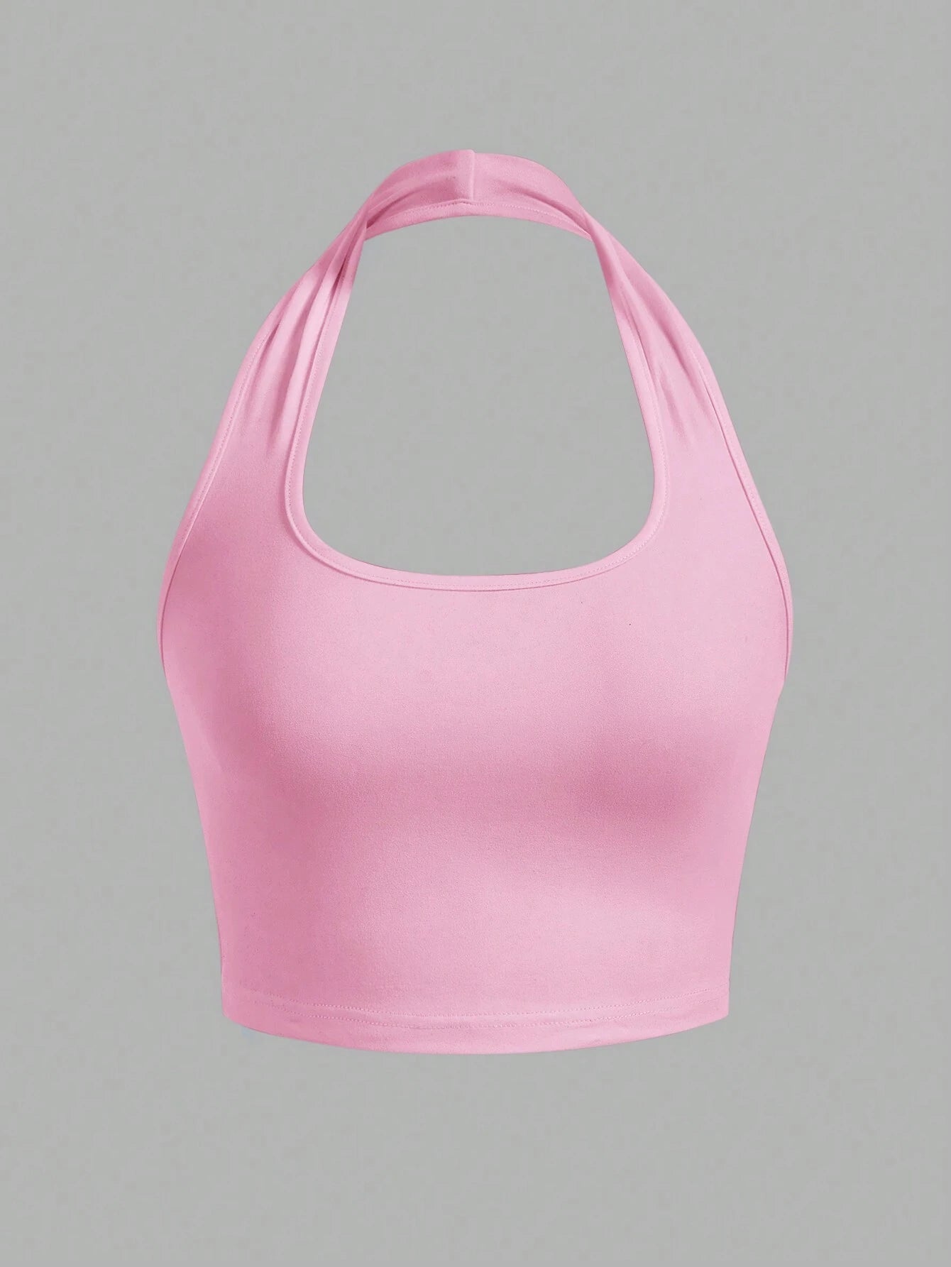 SHEIN EZwear 2 piezas Camisetas sin mangas informales entalladas multicolores para mujeres, verano