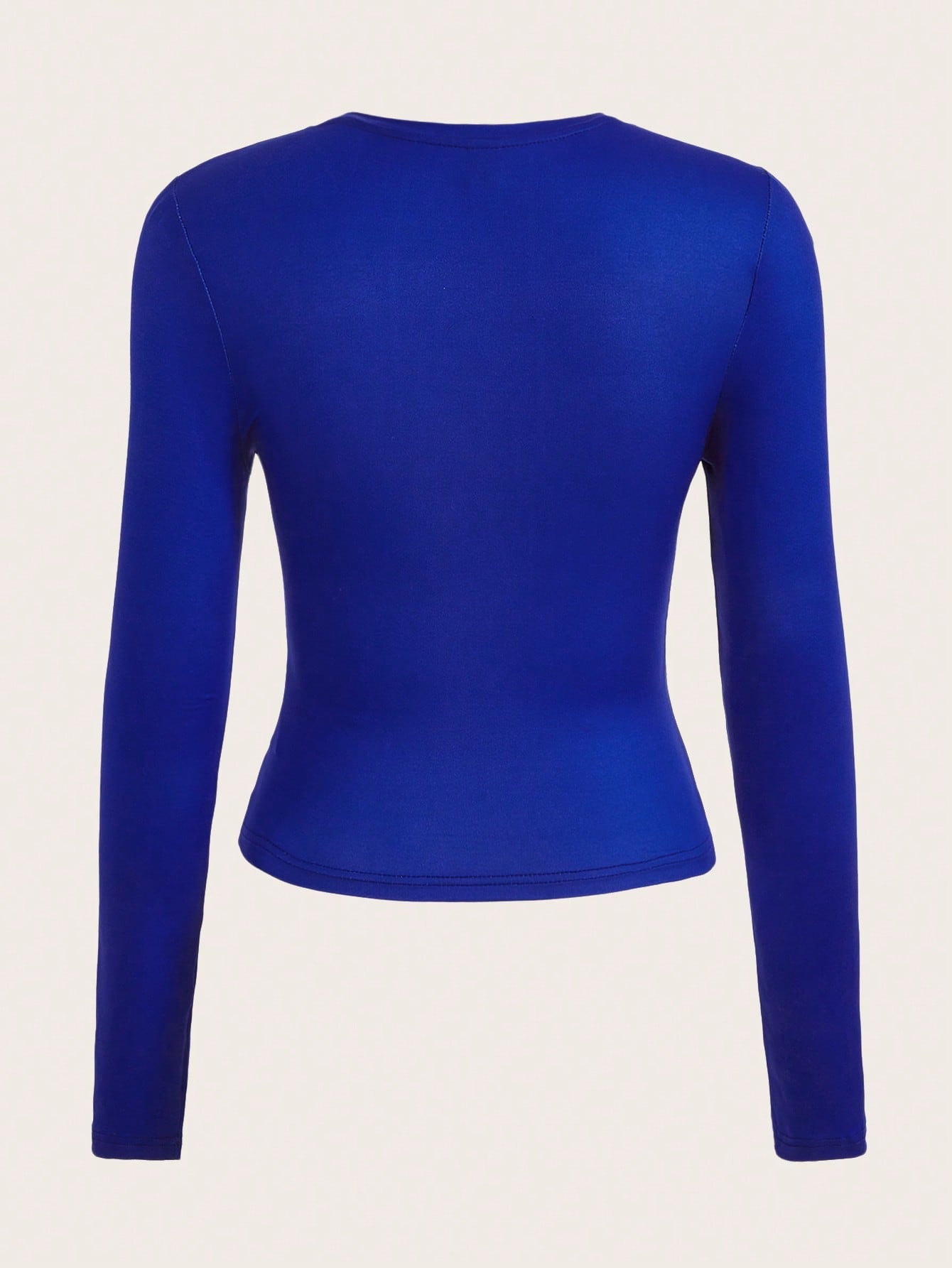 SHEIN ICON Camiseta mapa de calor corporal con estampado