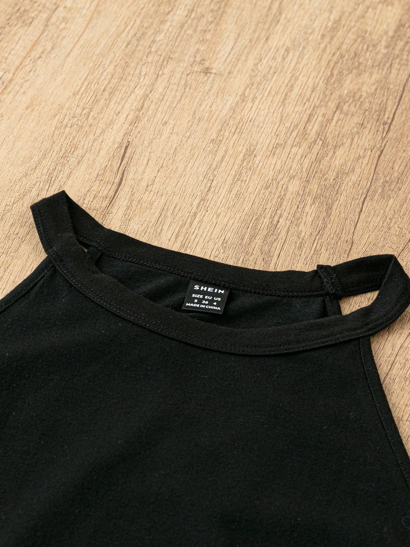 SHEIN LUNE Top de tirantes para mujer con impresión de degradado de color y ajuste ceñido, cómodo para el verano y adecuado para el Día del Maestro en EE. UU