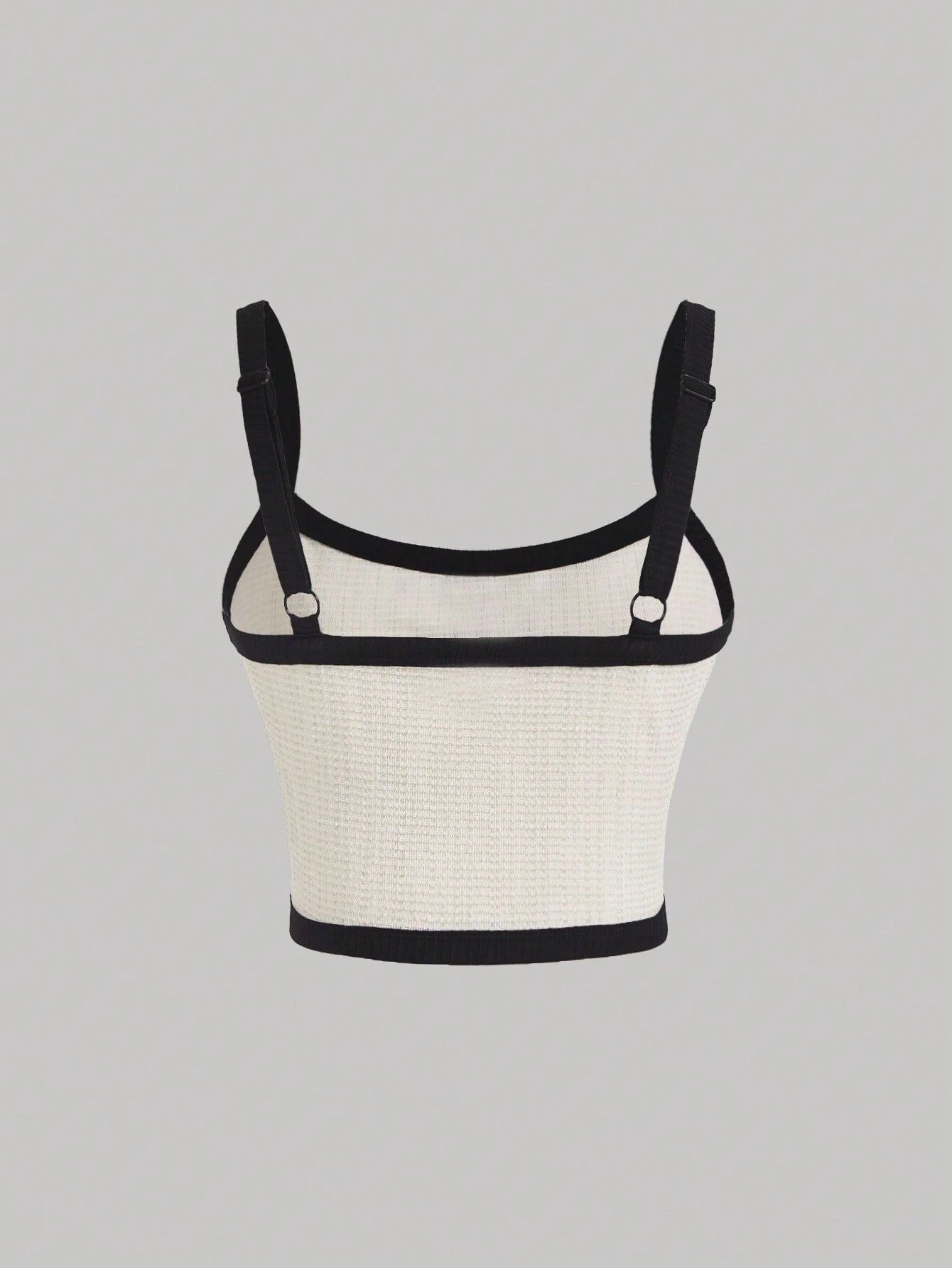 SHEIN MOD Camiseta Sin Mangas Para Mujer