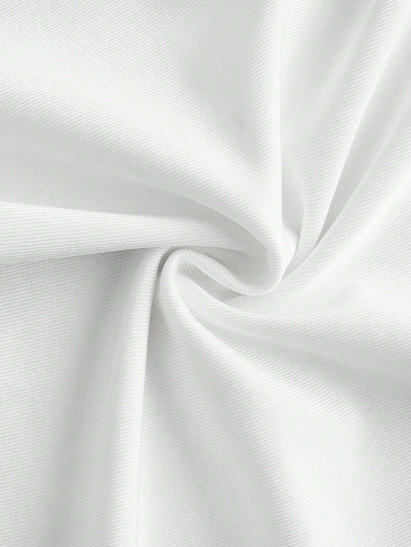 SHEIN PETITE Camisetas de tirantes ajustadas casuales y sexys para mujer, adecuadas para el verano, con estampados de estrella de mar, hibisco y concha marina