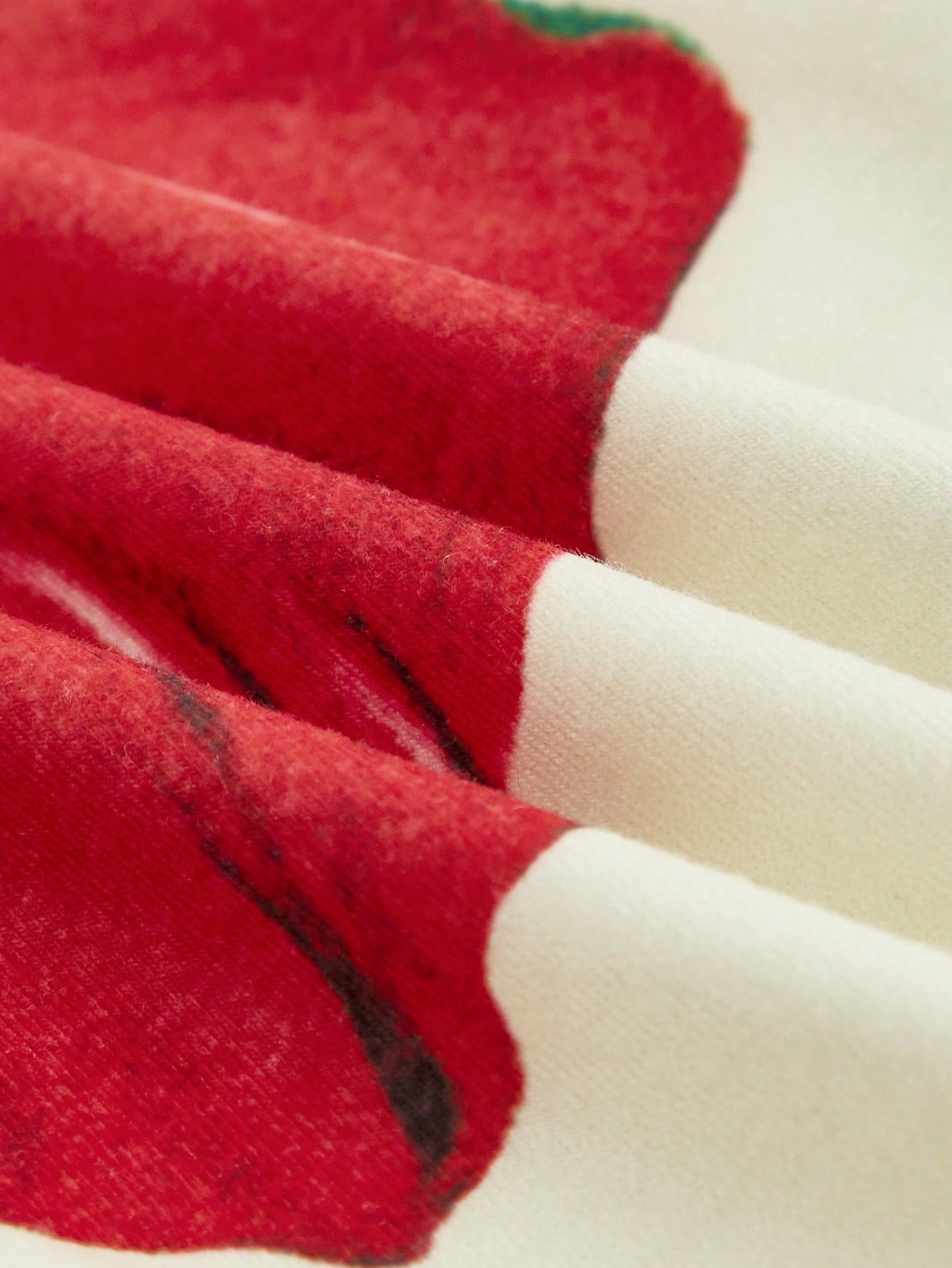 The White Lotus Vestido de cuello halter con plisado y nudo lateral con estampado de flores