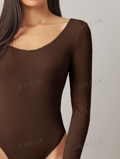 SHEIN BASICS Body unicolor