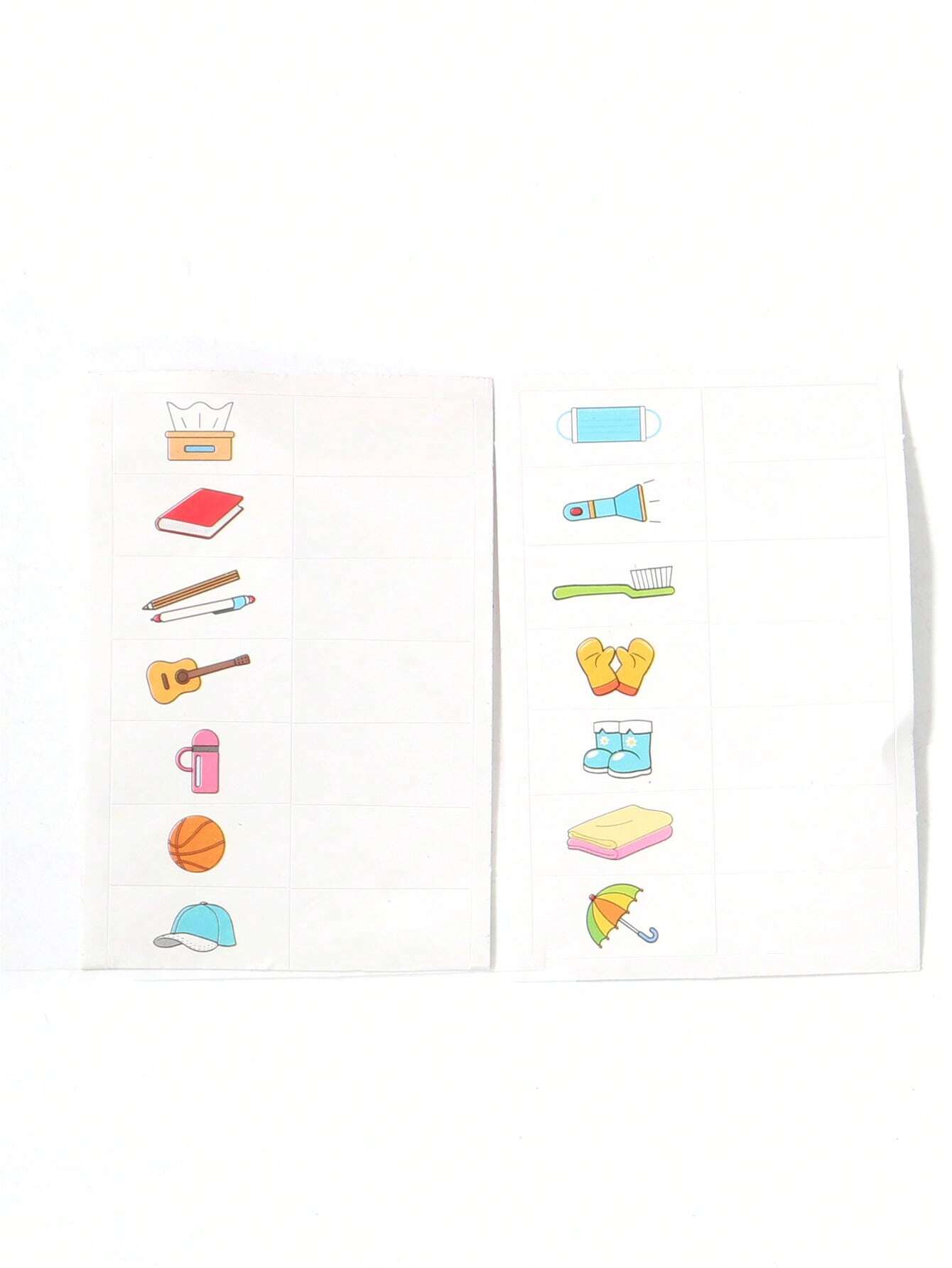 1 Pieza Cuaderno Recordatorio De Tarjeta De Perforación De Autodisciplina Para Mujer Diy, Planificador De Administración Del Tiempo Y Seguimiento De Tareas Con Llavero Adecuado Para Uso Diario