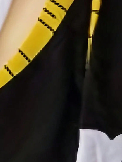 1 par de calcetines largos para mujer con estampado de patas de pollo de dibujos animados, transpirables, cómodos, casuales, de moda y únicos, acogedores para otoño/invierno