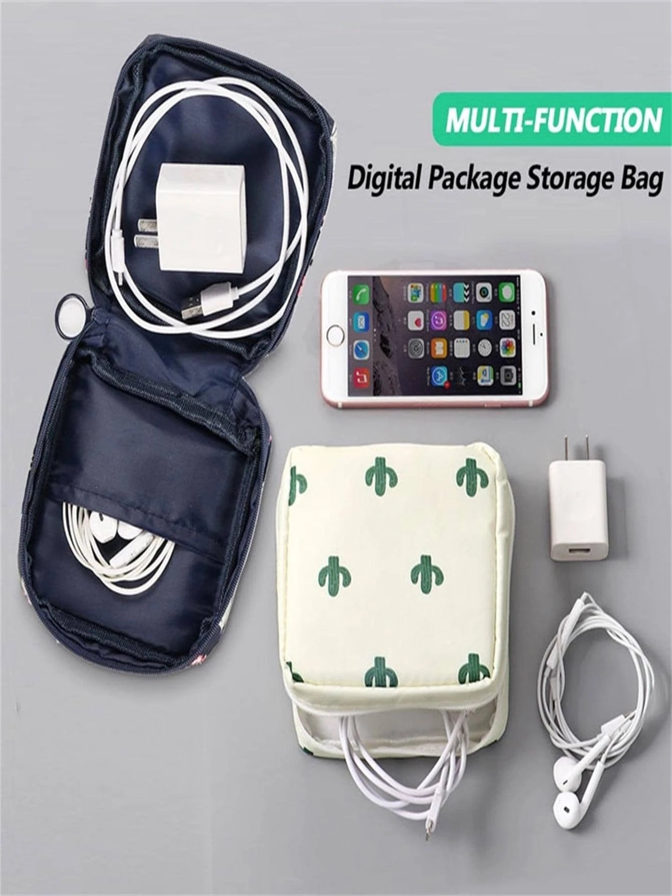 1 pieza Bolsa portátil de almacenamiento de toallas sanitarias para viaje, bolsa de maquillaje, bolsa de cosméticos, organizador de vacaciones, organizador de maquillaje de gran capacidad, estuche de maquillaje, para lápiz labial, pincel