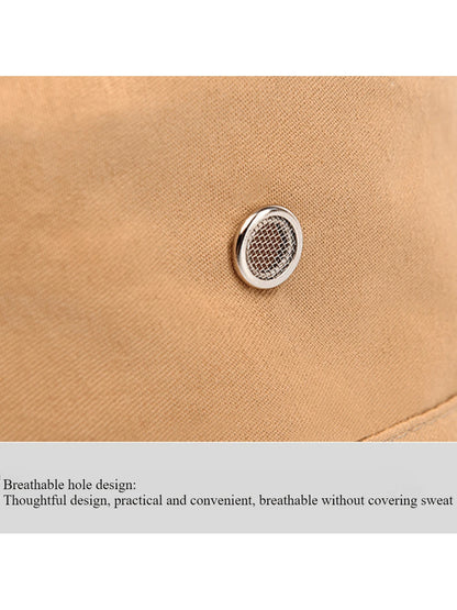 1 pieza Sombrero de pesca con cordón para hombre/mujer, sombrero de cubo para senderismo al aire libre