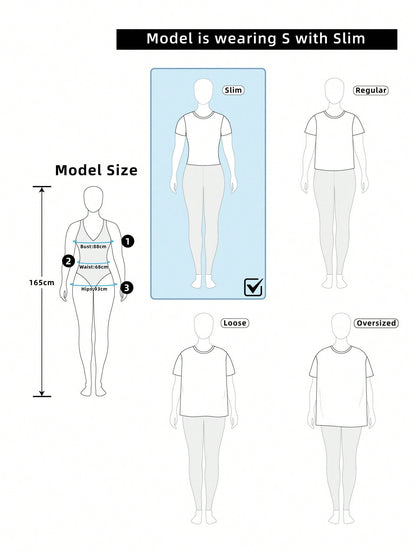 Attitoon Camiseta ajustada de mujer con cuello redondo y manga corta, con estampado floral, adecuada para verano, vacaciones, ropa de playa y estilo callejero