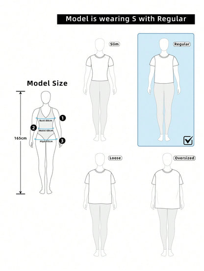 Camiseta de manga corta casual para mujeres con cuello redondo y bordado floral