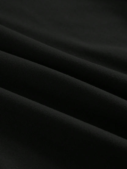 Camiseta inspirada en Leclerc, camiseta de cuello redondo de manga corta con gráfico y camisola de contraste para mujer, casual y cómoda, regalo para entusiastas del motosport