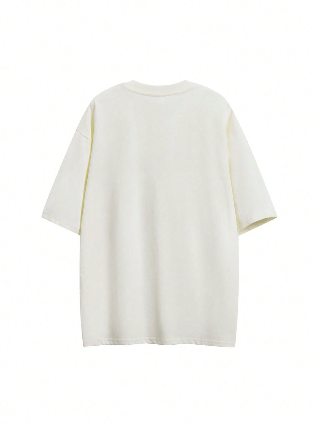 Camiseta de manga corta para pareja, camiseta a juego unisex con estampados delanteros y traseros, estilo casual de calle para ir y venir, adecuada para primavera, verano y otoño, regalo ideal para novio, novia, esposo,