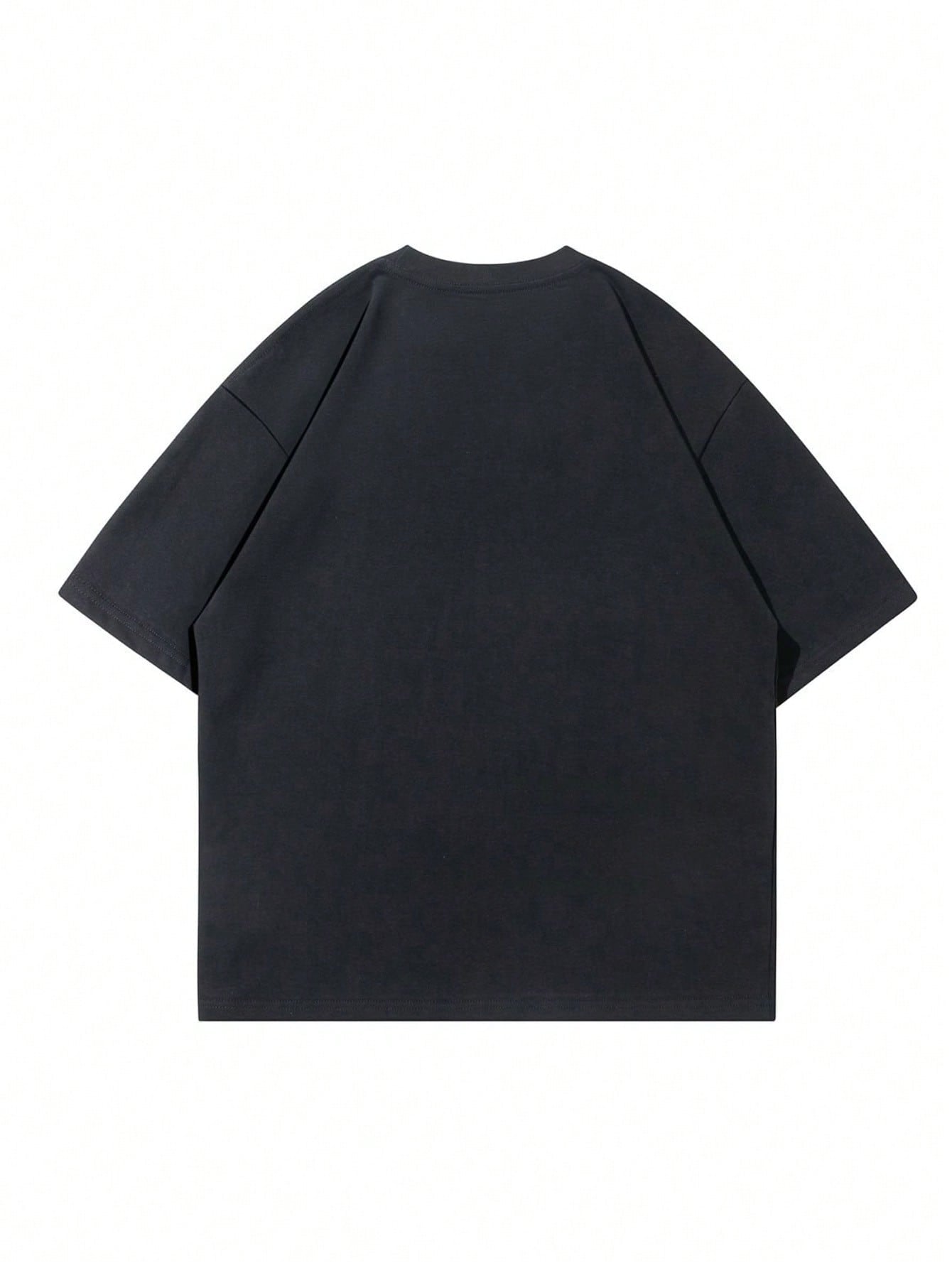 Camiseta de manga corta para pareja, camiseta a juego unisex con estampados delanteros y traseros, estilo casual y universitario, adecuada para primavera, verano y otoño, regalo para novio, novia, esposo, esposa, anivers