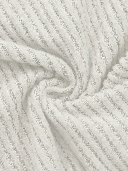 DAZY Blusa de oficina con cintura acanalada, nuevo estilo primaveral para damas