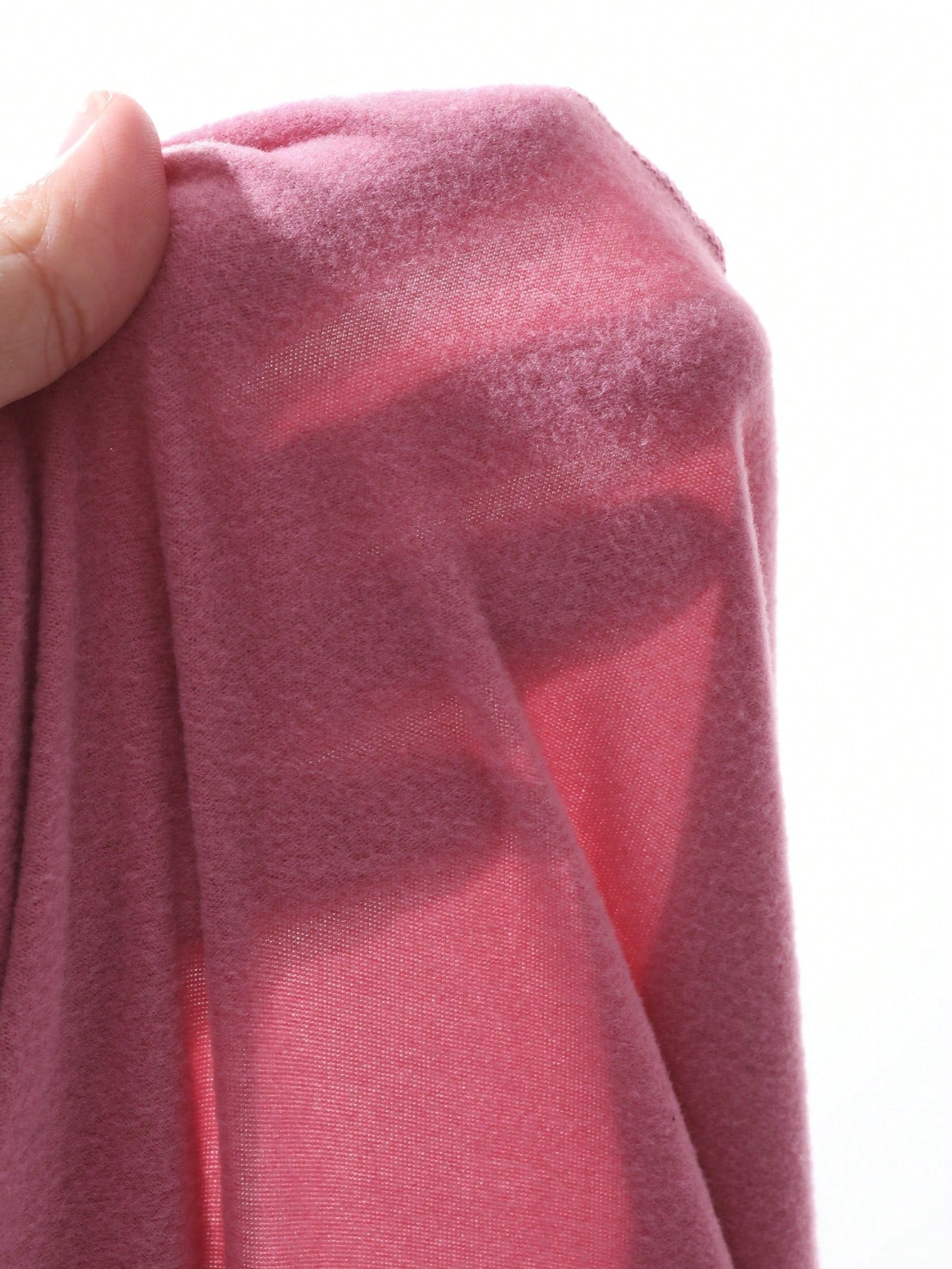 DAZY Camiseta de mujer con escote en V, decoración de lazo y bloqueo de color en 2 en 1, adecuada para primavera/verano, Día de San Valentín