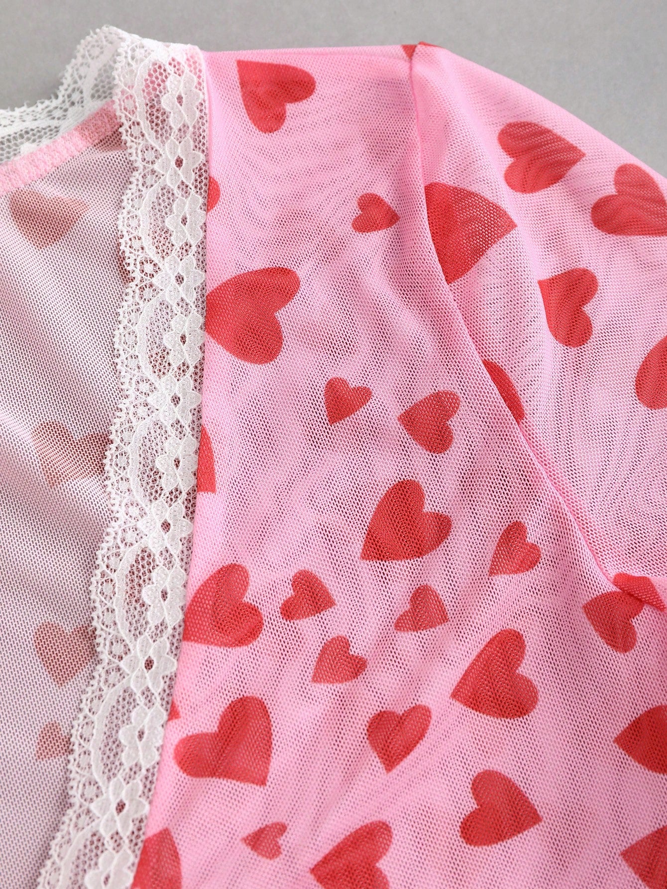 EgrlEra Cárdigan para mujer de manga larga con estampado de leopardo y encaje, para el otoño
