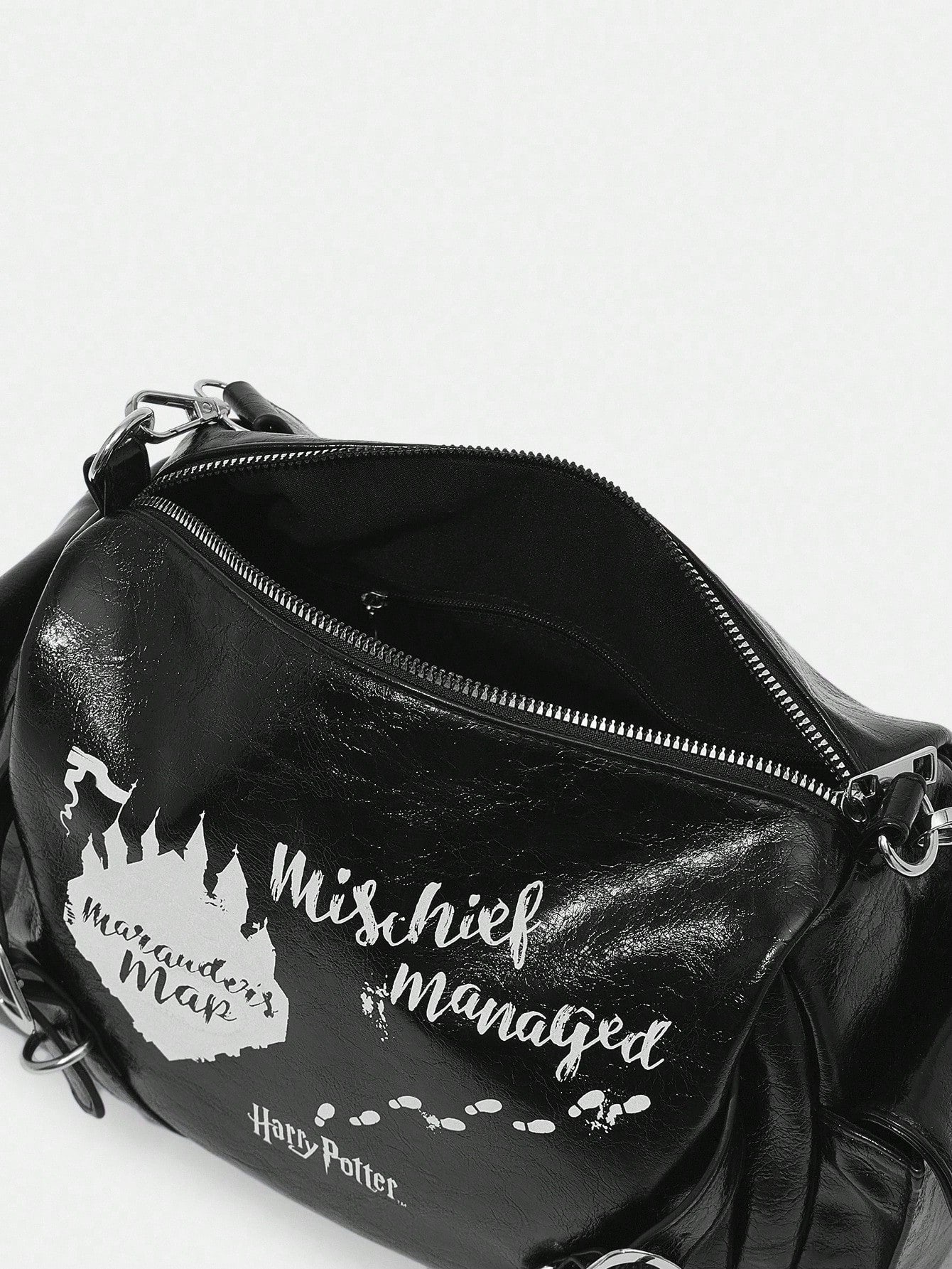 HARRY POTTER X SHEIN Bolso de hombro para mujer