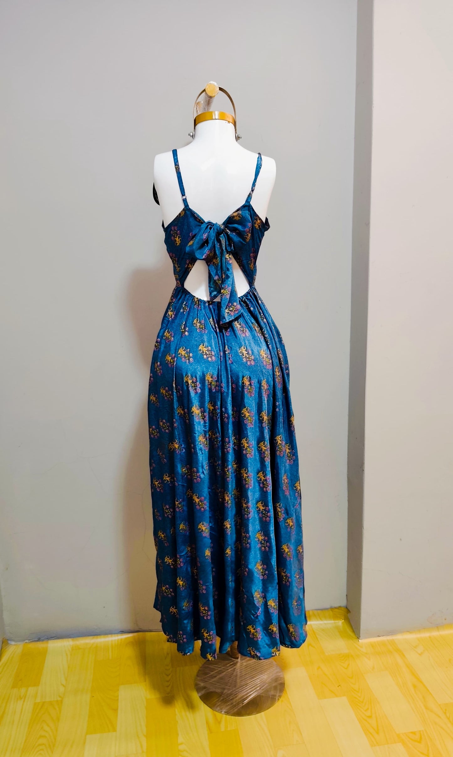 Vestido Boho Mandala Hindu