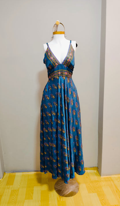 Vestido Boho Mandala Hindu