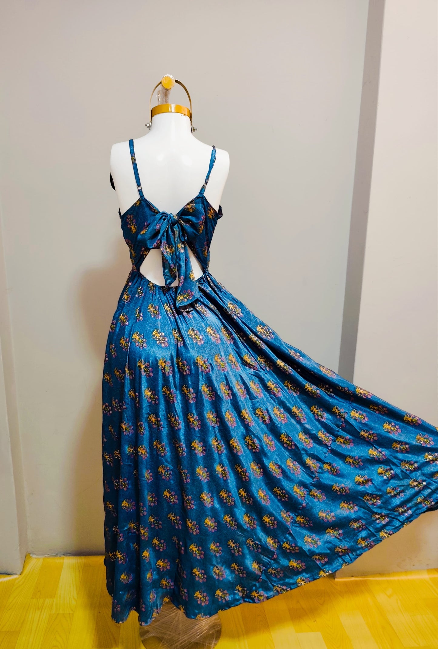 Vestido Boho Mandala Hindu