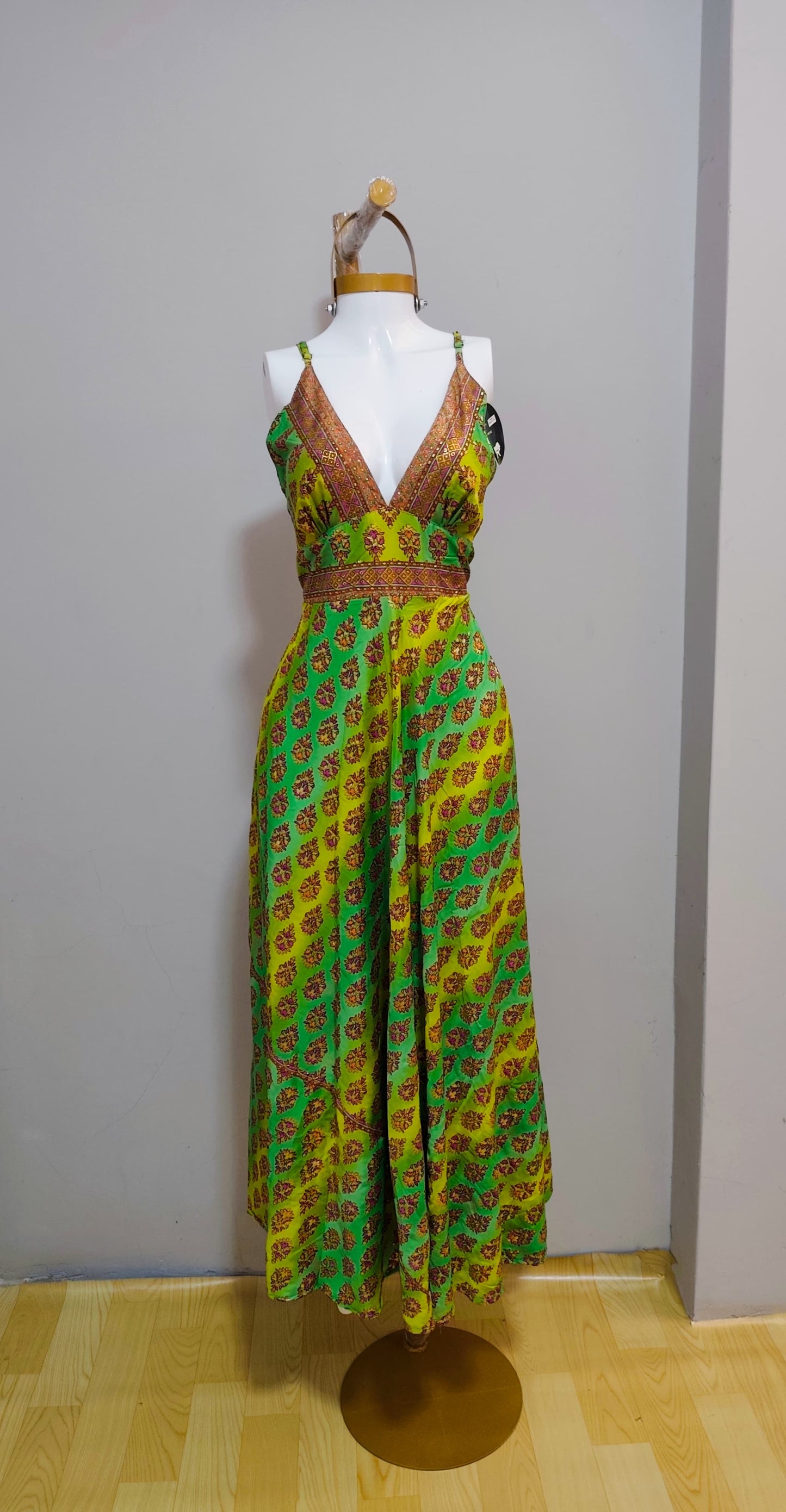 Vestido Boho Mandala Hindu