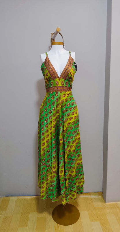 Vestido Boho Mandala Hindu