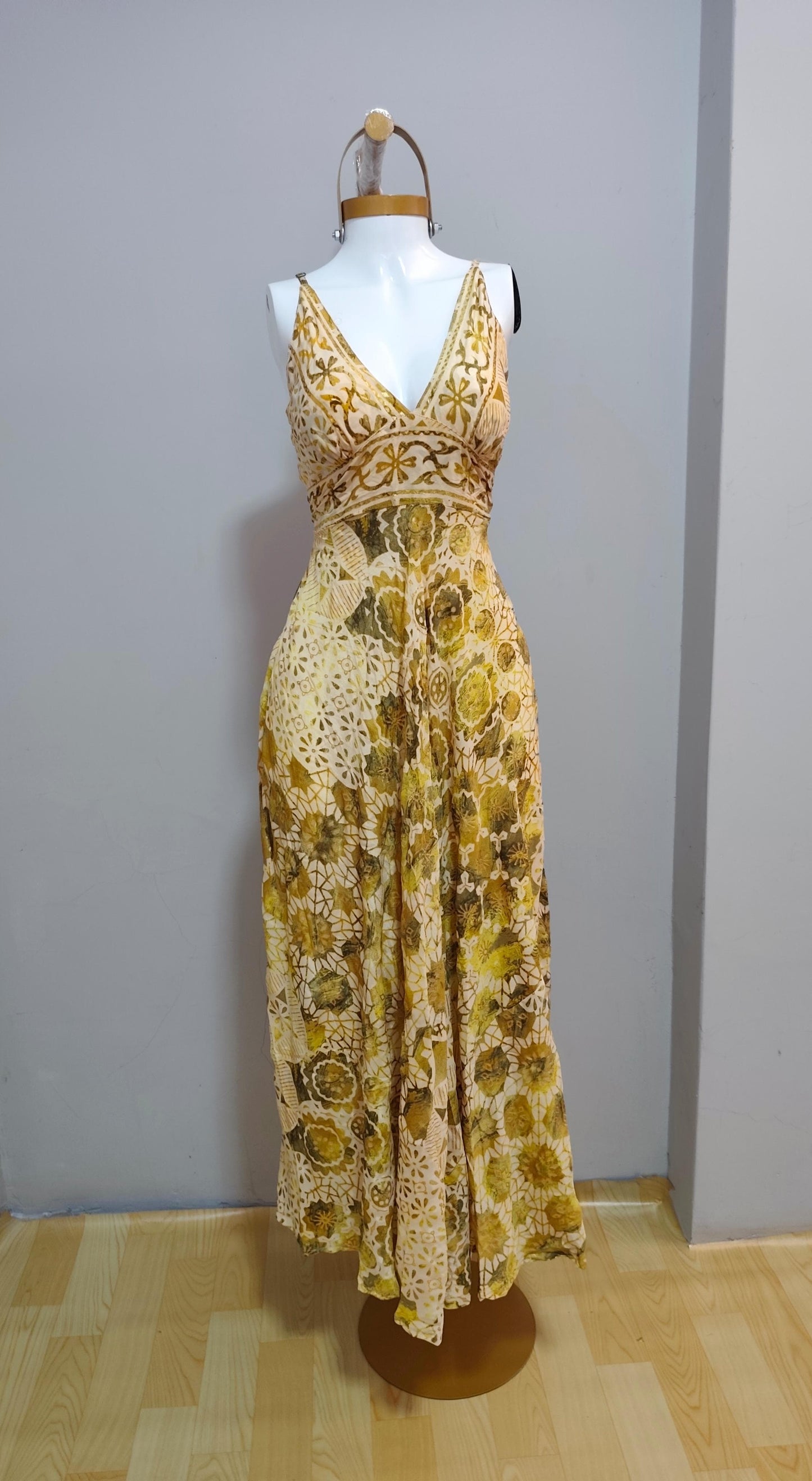 Vestido Boho Mandala Hindu