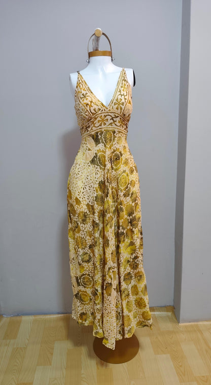 Vestido Boho Mandala Hindu