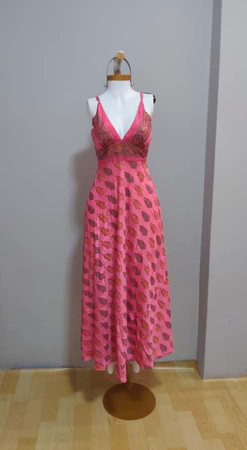 Vestido Boho Mandala Hindu