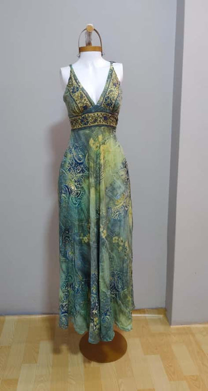 Vestido Boho Mandala Hindu