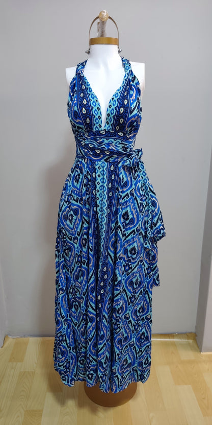 Vestido Boho Imperial Multiformas