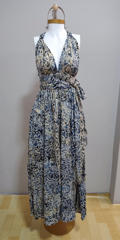 Vestido Boho Imperial Multiformas