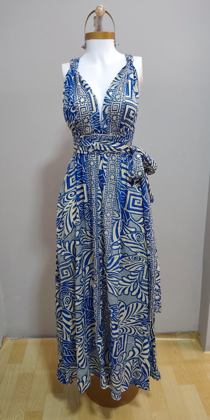 Vestido Boho Imperial Multiformas