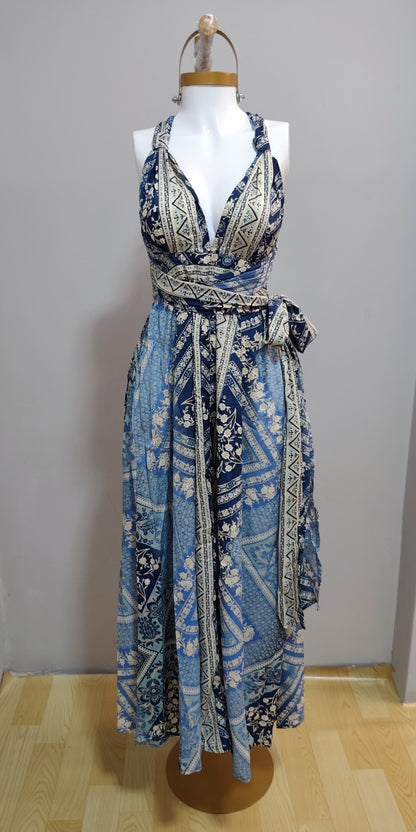 Vestido Boho Imperial Multiformas